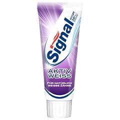 Signal Zahncreme Aktiv Weiss 75 ml