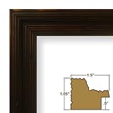 5x16 Barnwood Black Walnut 1.5
