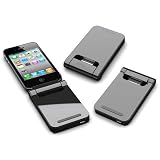 TeckNet iEP200 2000mAH Mobile External Battery For All iPhone/iPad/iPods - Black