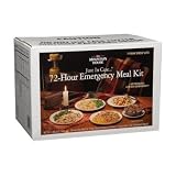 Mountain House Just In Case...72-Hour Emergency Meal Kit