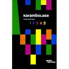 Coffret Karambolage vol. 1 � 5