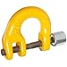 Gunnebo Johnson SKT-13-8 Half Link Connector SK System, 1/2" Chain, 80 Grade, 12000 lbs Working Load Limit