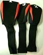 Set of 3 Golf Headcovers