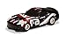 Scalextric Micro Black #26- G2159 1:64 Scale Stock Car
