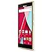 BLU Life One 4G LTE Smartphone - GSM Unlocked - 8GB + 1GB RAM - Gold