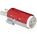 Omron A16-12DSR LED Lamp, Red, 12 VDC Rated Voltage