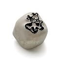 Kenji-Tattoo Tatouage temporaire - Pierre a Tatouer Kenji - Tatoo Motif Petite Vache
