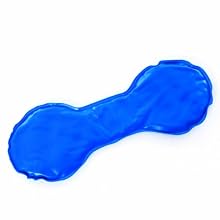 Relief Pak 11-1006 Eye Cold Pack, 8" Length x 3" Width