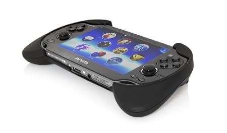 Sony PS VITA Licensed Trigger Grips (Playstation Vita)