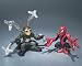 スパイダーマン3 SDフィギュア 2体セット スパイダーマン VS ドクター・オクトパス