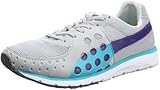 [プーマ] PUMA ファース300 ウィメンズ 185095 15 (グレイ バイオレット/プリズム バイオレット/ブルー アトール/25.5)