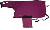 TOMARA equestrian Premium Lycra full body -Burgundy -Pony