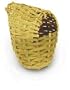 Natures Nest - Bamboo Nest - Finch