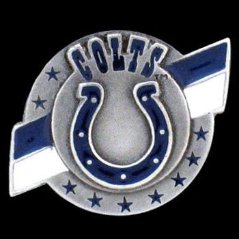 Indianapolis Colts NFL Team Logo Pin