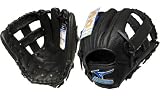 ＜少年軟式グラブ＞MIZUNO ビューリーグ 2008NEWモデル フランチャイズ オールラウンド用 ブラック サイズM 2GY86240-09