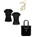 Twilight New Moon SDCC Exclusive: Tote Bag, Bag Clip, and T-shirt (Jrs Large)