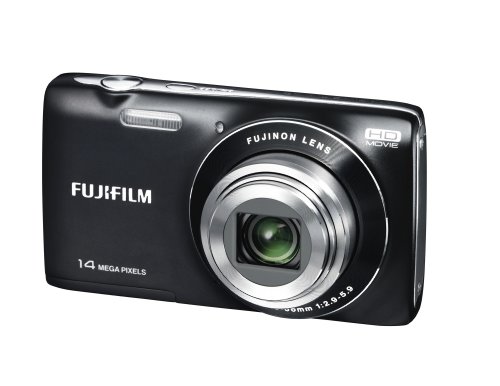 Fujifilm FinePix JZ100 Digitalkamera (14 Megapixel, 8-fach opt. Zoom, 6,9 cm (2,7 Zoll) Di Preisvergleich