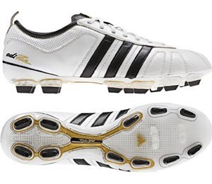AdiPURE IV TRX FG Zero Metallic Matte Gold Black (8.5)