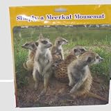 Meerkat Mousemat