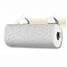 Kitchen & Housewares : Magnetic Paper Towel Holder (Stainless Steel) (6'H x 11 1/4'W x 4'D)