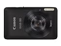 Canon IXUS 130 Digitalkamera (14 Megapixel, 4-fach opt. Zoom, 6.9 cm (2.7 Zoll) Display, bildstabilisiert) schwarz