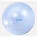 Altus Athletic 75cm 600-Pound Body Ball with DVD (Light Blue)