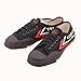 S00021 Dafu Feiyue 501,Black,41(US Men 8-8.5 | Women 9.5)