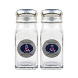 MLB Los Angeles Angels Salt & Pepper Shakers