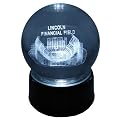 Lincoln Financial Stadium Etched In Crystal Ball