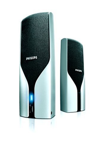 Childrens Toyshop  Computer : Philips SPA3200/00 Multimedia Speaker 2.0