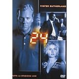 24 - Stagione 01 (6 Dvd)di Kiefer Sutherland