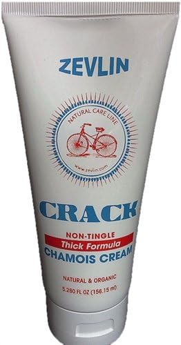 Crack Chamois Cream