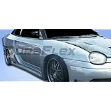1995-1999 Dodge Neon Blits Front Fenders Clearance by DuraFlex
