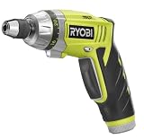 Factory-Reconditioned Ryobi ZRHP53LK TEK4 4V Screwdriver