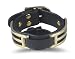 Celina Signature Cuff, Black