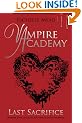 Vampire Academy: Last Sacrifice