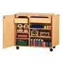Jonti-Craft 9511JC MEGA-SUPPLY CABINET