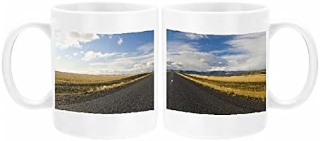 Photo Mug of Highway One, South Iceland, Polar Regions