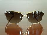 Ray Ban RB3386 Arista/ Brown 001/13 63mm Sunglasses