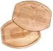 Branded Turkey Carving Board