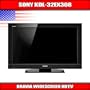 Sony BRAVIA EX308-Series KDL-32EX308 32-Inch 720p LCD HDTV, Black