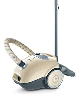 Bosch - BSGL2 MOVE1 - Aspirateur avec Sac - Move Flex Tissus - Vanille - 2100 W