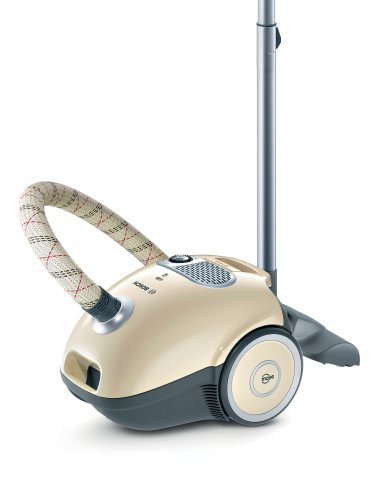 Bosch BSGL2MOVE1 Bodenstaubsauger mit Beutel, maximum 2100 W Hartbodendüse mit weichen Borsten
