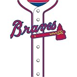 Atlanta Braves MLB Book Cover