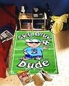 Coventry City Rug