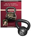 6 kg Russian Premier Kettlebell + Lisa Shaffer's Kettlebell Book