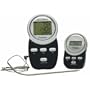 Chaney Instrument 00869 Wireless BBQ Thermometer with Remote Pager