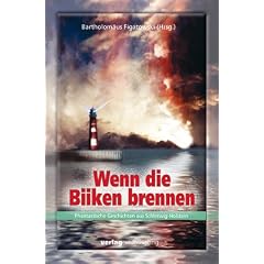 Wenn die Biiken brennen: Phantastische Geschichten aus Schleswig-Holstein