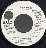 BLACK COJACK 7 INCH (7" VINYL 45) US PIP 1976