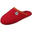 Giesswein Pantoffeln G-Puro Schurwolle rot